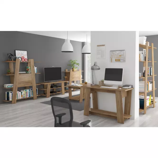 Konferenčný stolík Via Craft Zlatá,4