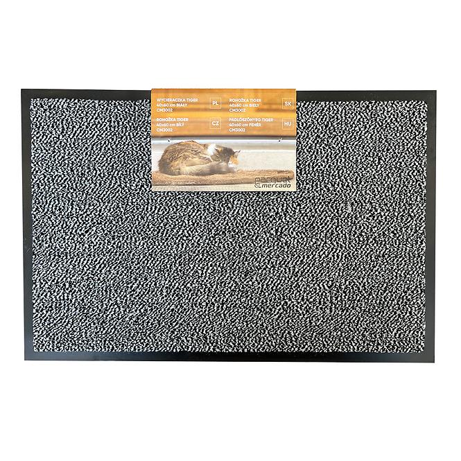 Rohožka Tiger 60X80cm  3002