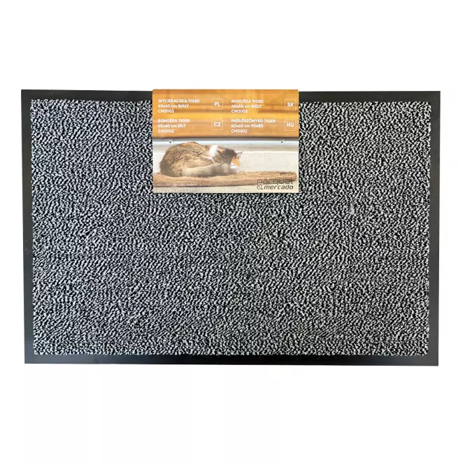 Rohožka Tiger 60X90cm 3002