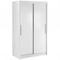 Skriňa Verona 120 biela