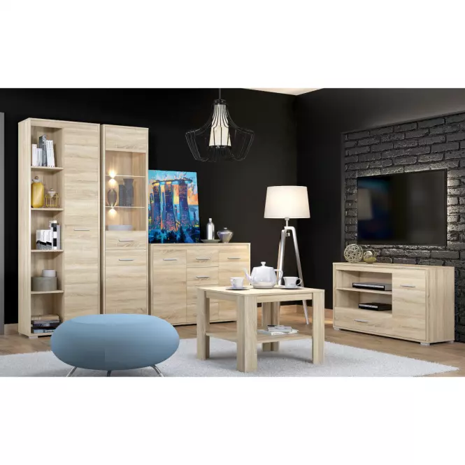 TV stolík 17 sonoma