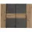 Skriňa Narago 4 270 NRGS82511-C752 Dub Artisan/Betón