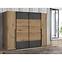Skriňa Narago 4 270 NRGS82511-C752 Dub Artisan/Betón,2