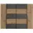 Skriňa Narago 5 270 NRGS82511-C752 Dub Artisan/Betón