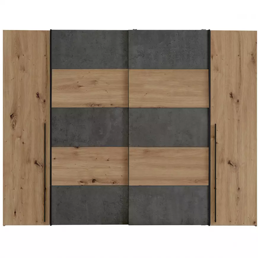 Fotografia produktu: Skriňa Narago 5 270 NRGS82511-C752 Dub Artisan/Betón
