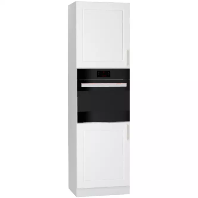 Kuchynská skrinka Natalia D60PK 2133 PL sivá mat