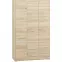 Skriňa Avo 01 sonoma