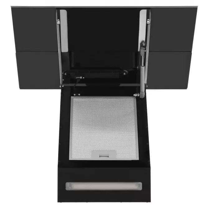 Digestor WK-9 Polaris PRO 60 čierna,6