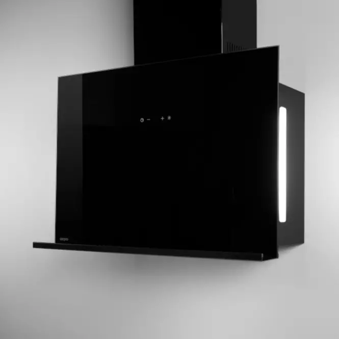 Digestor WK-9 Crystal PRO 60 čierna