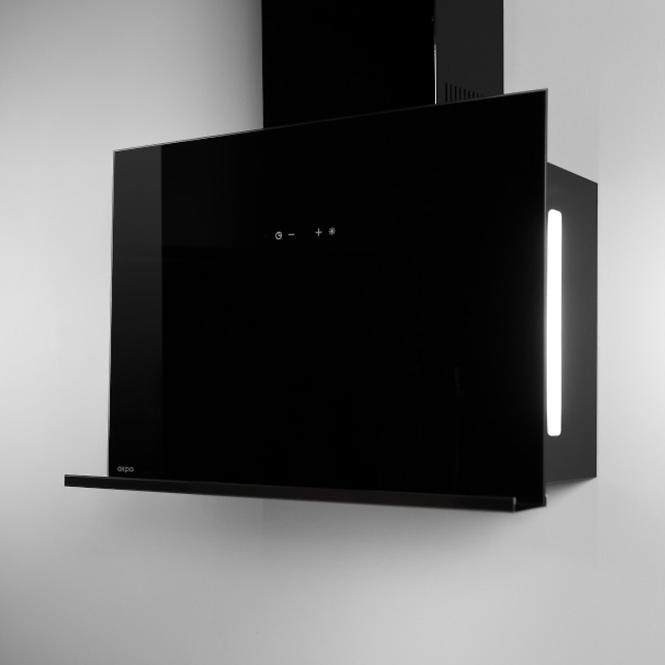 Digestor WK-9 Crystal PRO 60 čierna