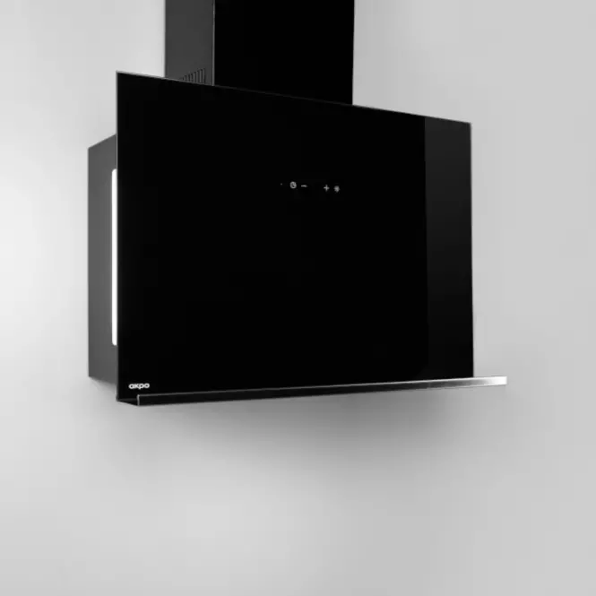 Digestor WK-9 Crystal PRO 60 čierna