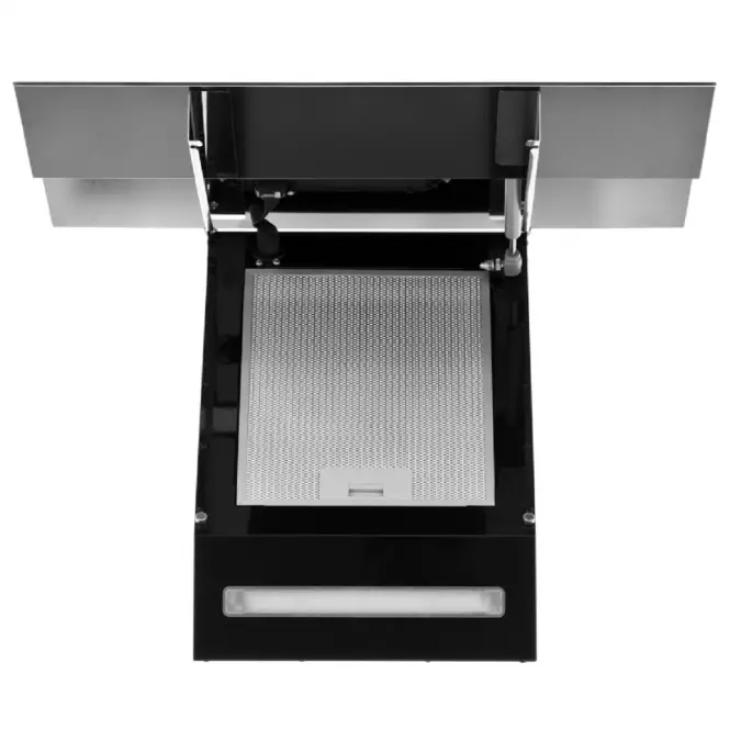 Digestor WK-9 Sigma PRO 60 čierna,11
