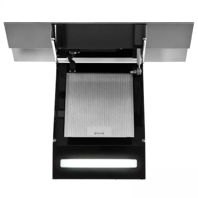 Digestor WK-9 Sigma PRO 60 čierna,12