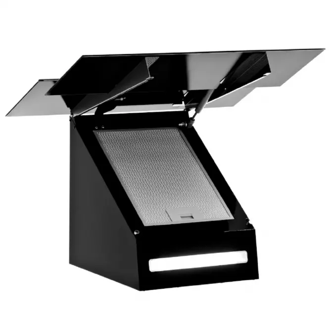 Digestor WK-9 Sigma PRO 60 čierna,14