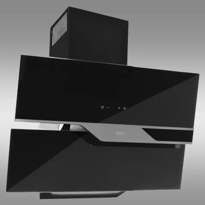 Digestor WK-9 Sigma PRO 60 čierna,16