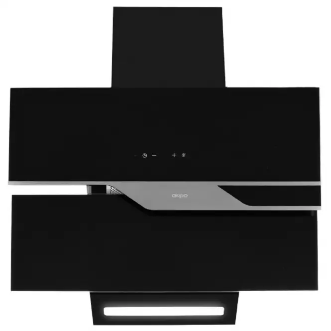 Digestor WK-9 Sigma PRO 60 čierna,4
