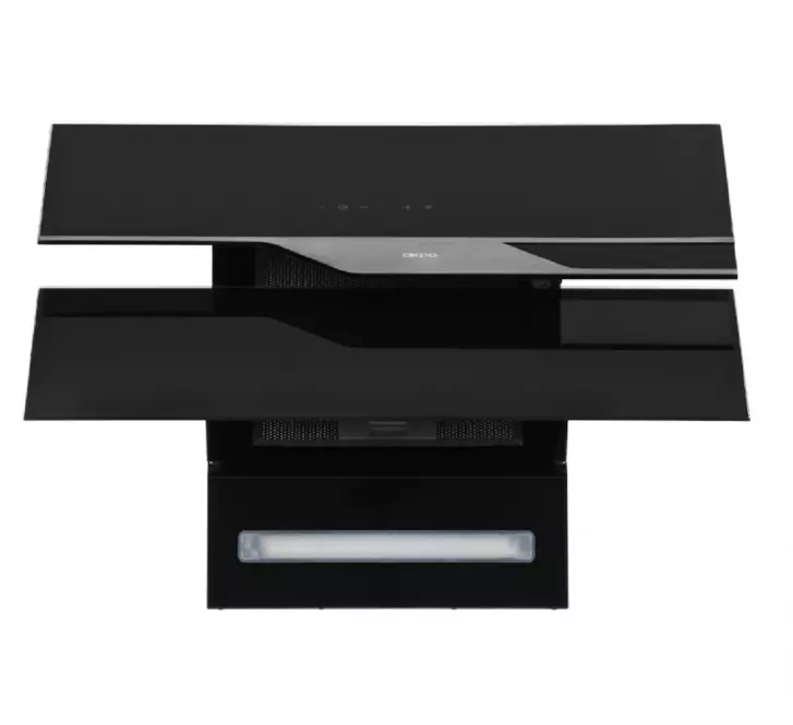 Digestor WK-9 Sigma PRO 60 čierna,5