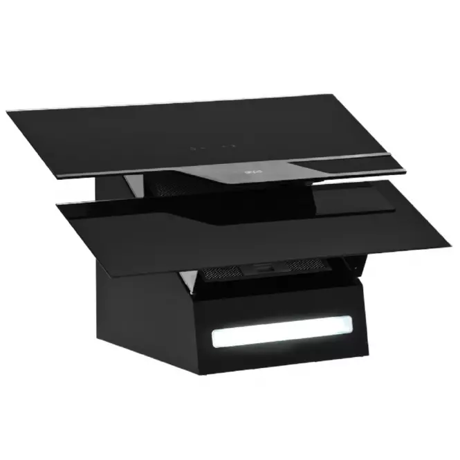 Digestor WK-9 Sigma PRO 60 čierna,8