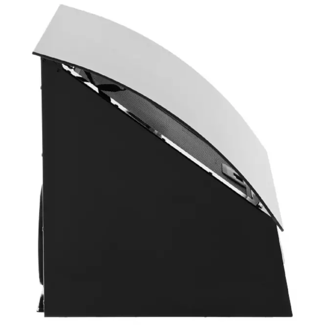 Digestor WK-9 Clarus PRO 60 čierna