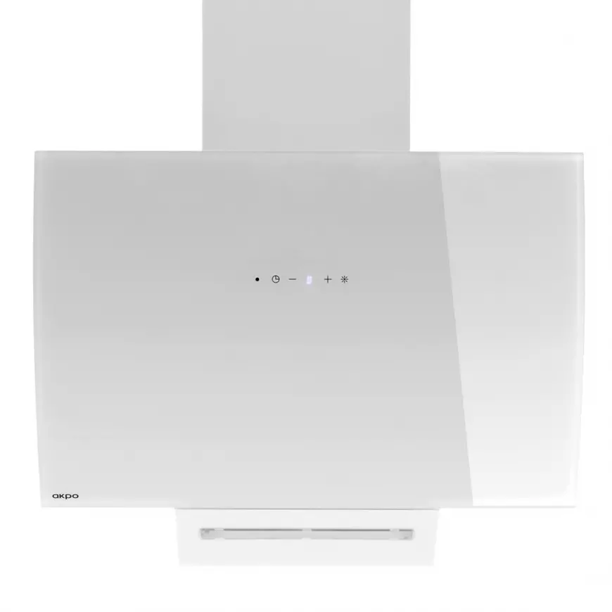 Komínový digestor WK-9 Clarus PRO 60 biela
