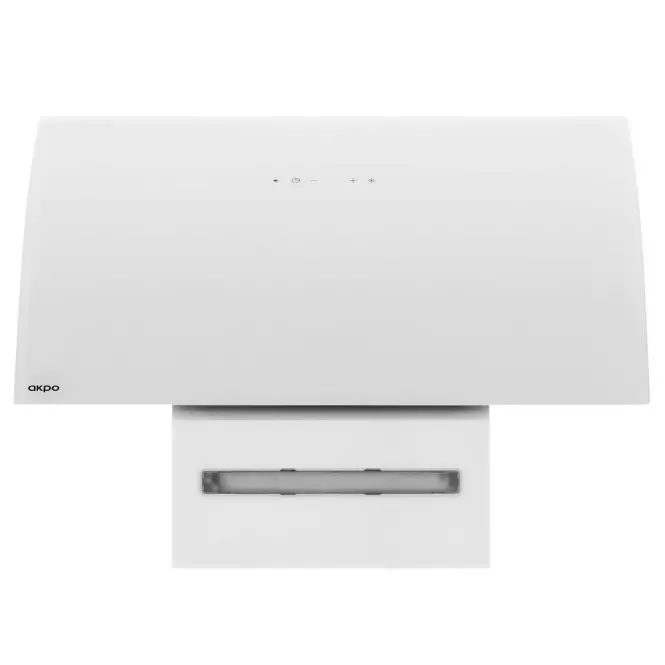 Digestor WK-9 Clarus PRO 60 biela,3