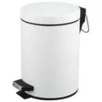 Odpadkový kôš 3l biely mx2081wh