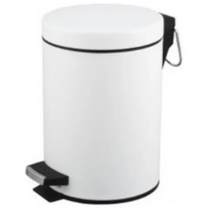 Odpadkový kôš 3l biely mx2081wh