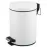 Odpadkový kôš 3l biely mx2081wh