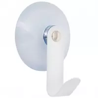 Háčik oceľový biely pg.ss-01-wht