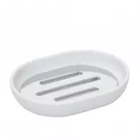 Mydelnička Alba biely