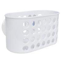 Košík PVC M Biely ry.kpw0100