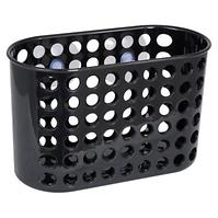 Košík PVC XL čierny ry.kpblack0200