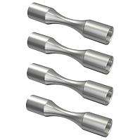 Koleno ohnuté 12 mm  4 ks nehrdz. oceľ aisi304
