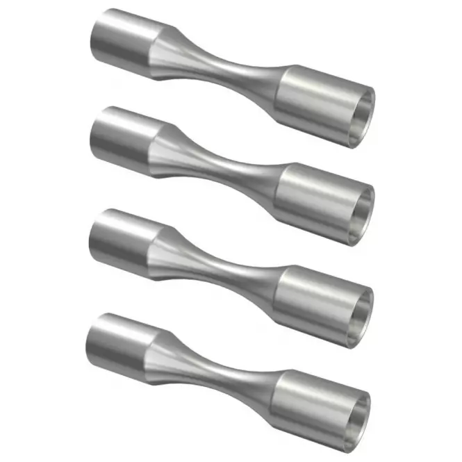 Koleno ohnuté 12 mm  4 ks nehrdz. oceľ aisi304