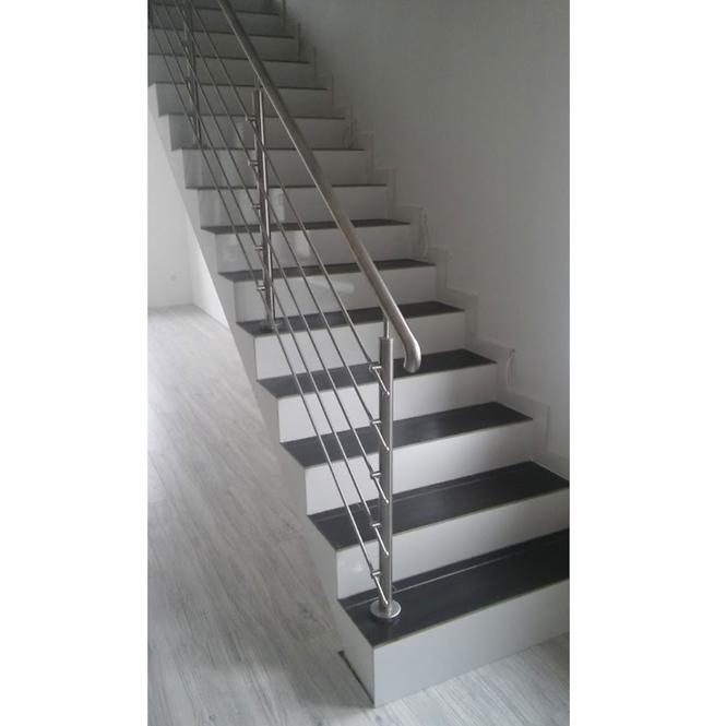 Koleno koncové 42,4x2 mm nehrdz. oceľ aisi304
