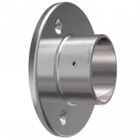 Prístenný golier 0505 42.4mm brúsený aisi304