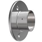 Upevnenie rúrky Ø 42,4 mm na stenu, model 0505 aisi304