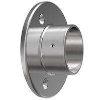 Upevnenie rúrky Ø 42,4 mm na stenu, model 0505 aisi304
