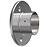 Upevnenie rúrky Ø 42,4 mm na stenu, model 0505 aisi304