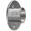 Upevnenie rúrky Ø 42,4 mm na stenu, model 0505 aisi304