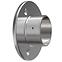 Upevnenie rúrky Ø 42,4 mm na stenu, model 0505 aisi304