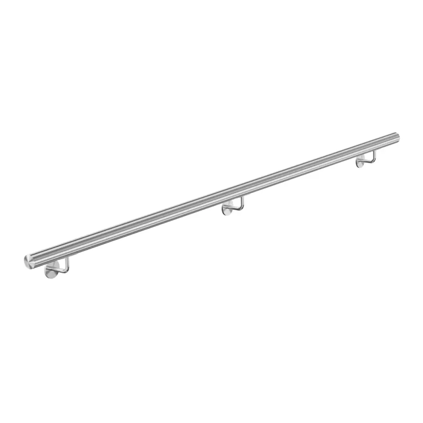 Stenové zábradlie Atlanta 2500 mm  nehrdz. oceľ Aisi304
