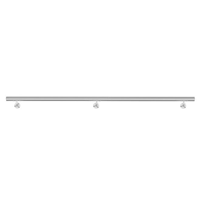 Stenové zábradlie Atlanta 2500 mm  nehrdz. oceľ Aisi304,2