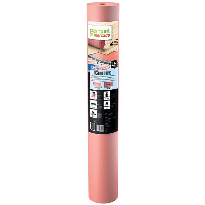 Podlozka Basic Mercado Thermo Roll 1.6MM 11M2