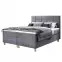 Posteľ Calipso IV 160x200 Monolith 84,2