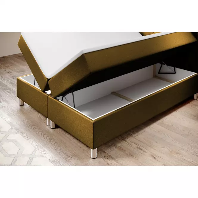 Posteľ Calipso IV 180x200 Monolith 48,6