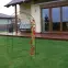 Oblúk na ruže kovový GA-A 133x38x240,3