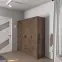 Skriňa Elena 4D Lefkas,6