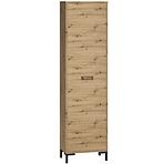 Skriňa Nevio 01 Dub Artisan