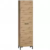 Skriňa Nevio 01 Dub Artisan
